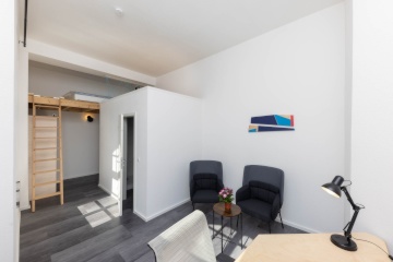 Ad image: Zimmer in WG in der Alten Post - blau -