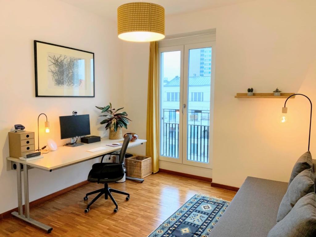 Wohnung Mitte Wallstraße - Bild 4