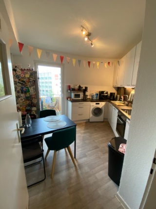 Anzeigenbild: Großes 2er WG Zimmer , 40211 Düsseldorf Stadtmitte