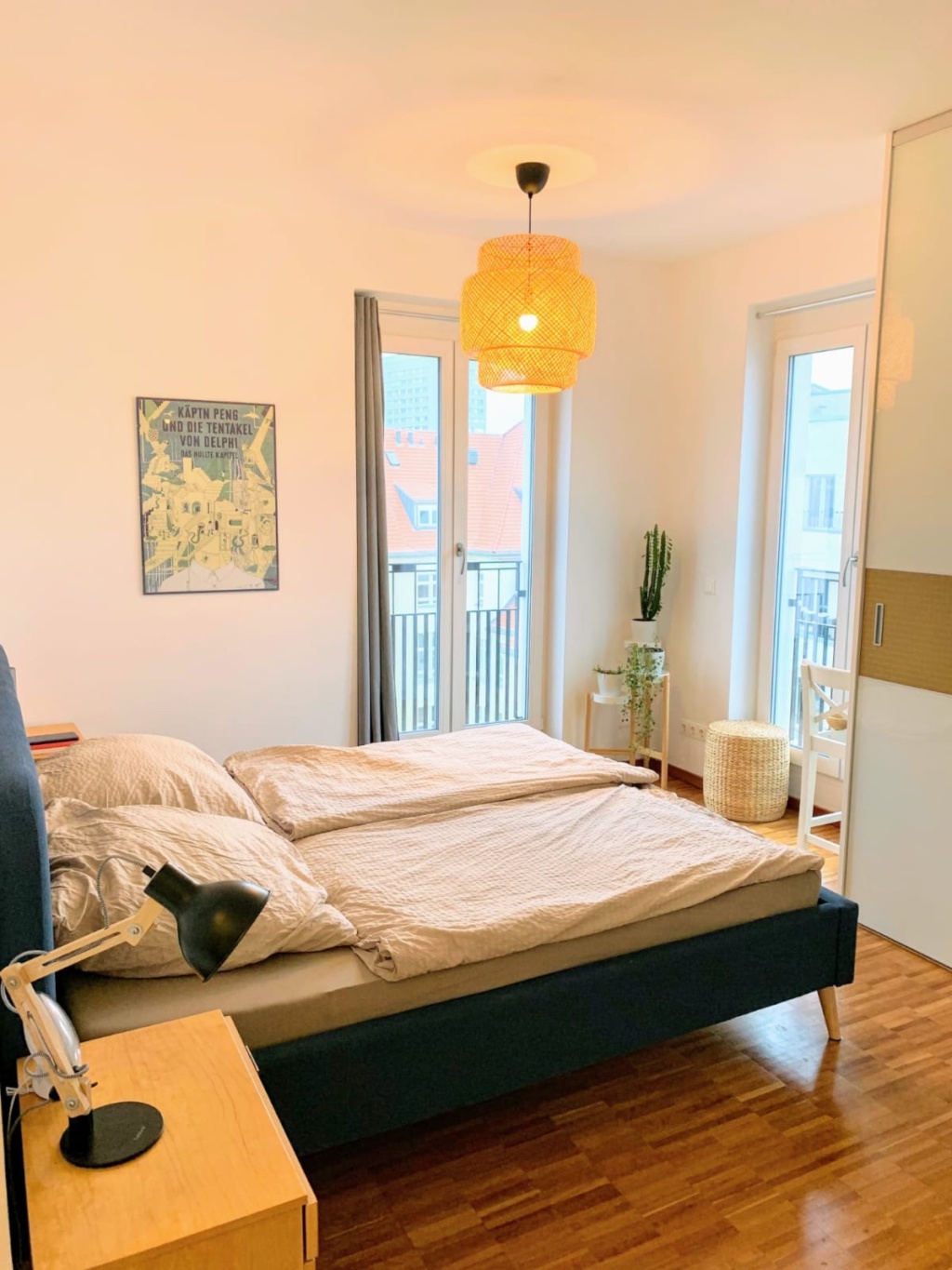 Wohnung Mitte Wallstraße - Bild 5