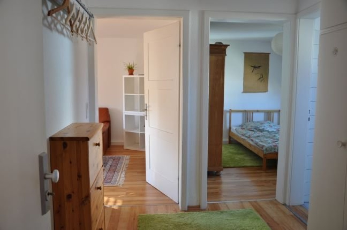 Möblierte Wohnung (2 ZKB)