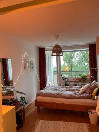 Ad image: WG-Zimmer von 15.8.-24.9. zur Untermiete