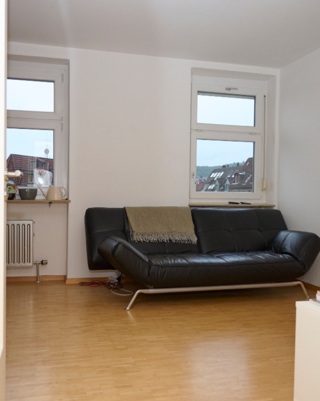 Zwischenmiete: Schöne 2-Zimmer-Wohnung |September – Senefelderstraße, 70176 Stuttgart West – Vorschaubild 4