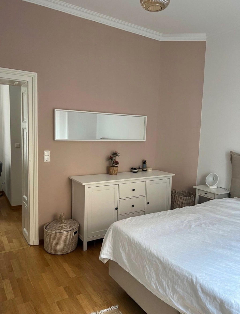 Wohnung Bornheim Berger Straße 248 - Schlafzimmer