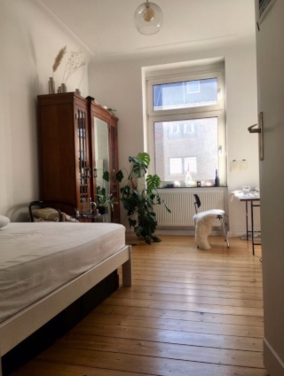 Anzeigenbild: WG-Zimmer in wunderschönem Altbau