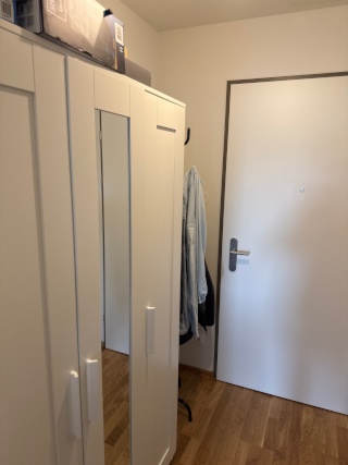 1-Room Flat with Balcony, 35 m², Simmering, Simmering