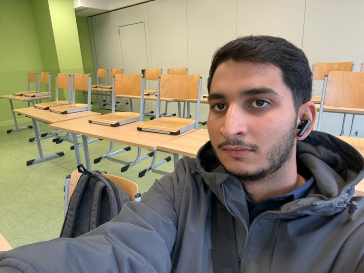 Anzeigenbild: An der Hochschule Hannover