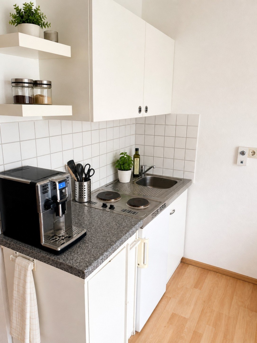 1-Zimmer-Wohnung mit Terrasse – 91054 Erlangen Erlangen-Nord – Vorschaubild 2