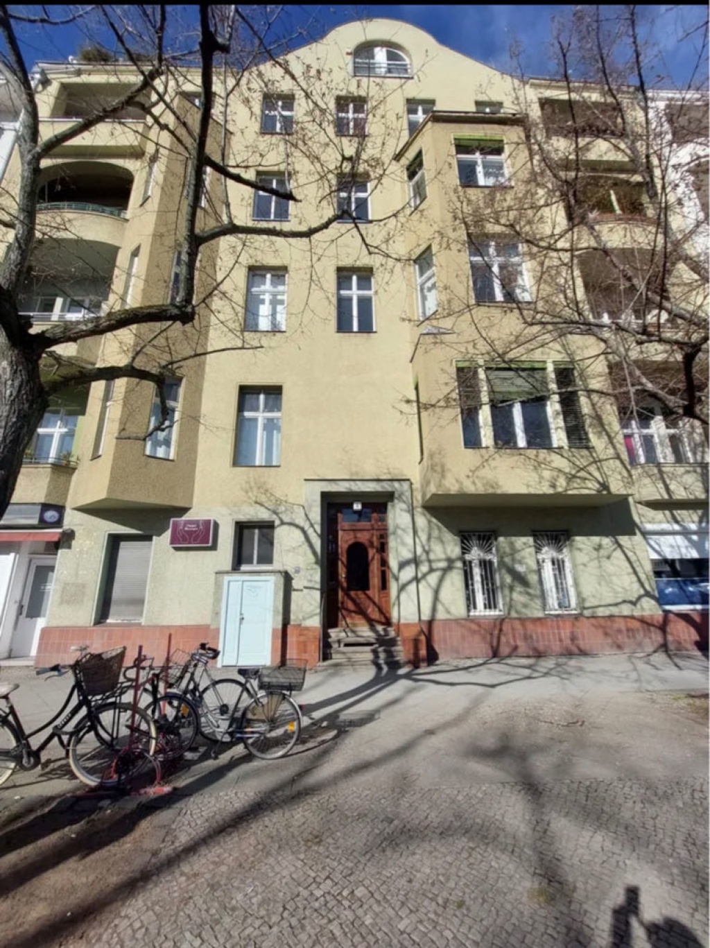 1-Zimmer-Wohnung Schöneberg Hohenzollerndamm - Bild 7