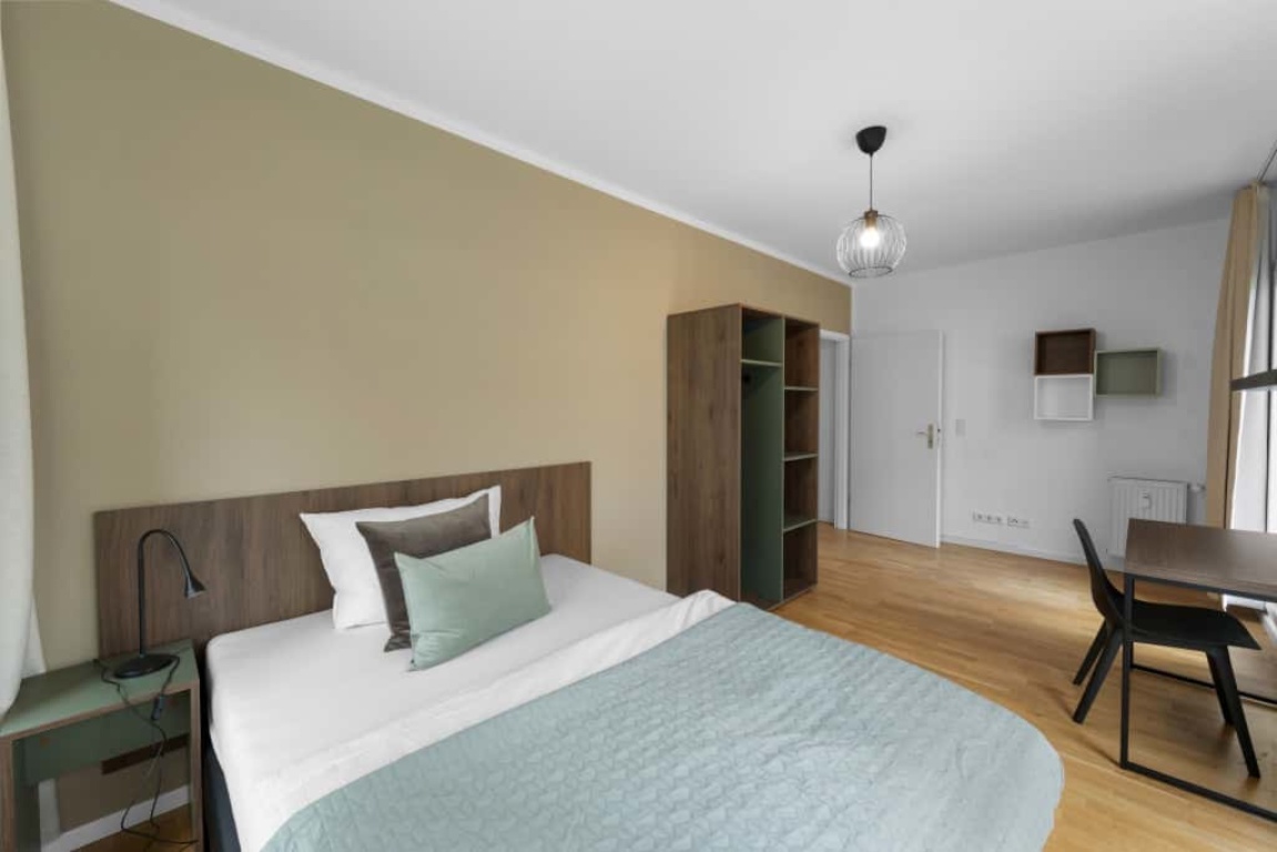 Flatshare Mitte Mohrenstraße 17 - Roomlessrent.com
