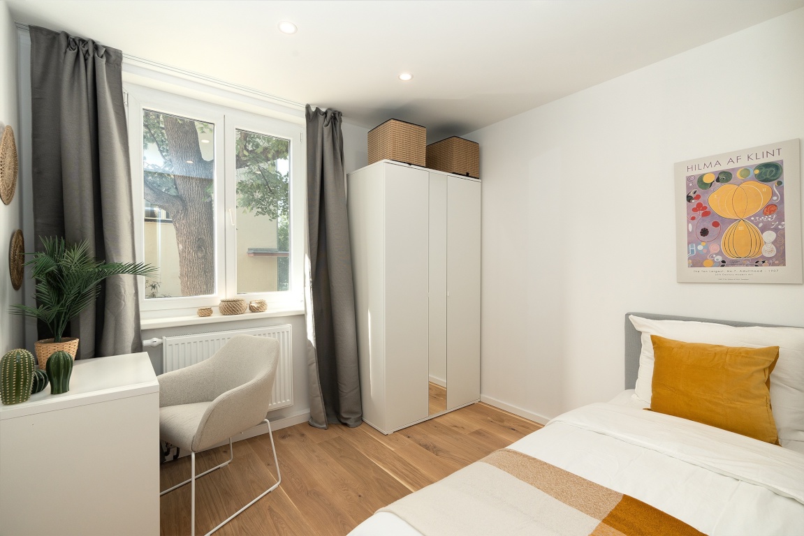 Flatshare Neuhausen-Nymphenburg Nymphenburger Straße 47 - Zimmer 3