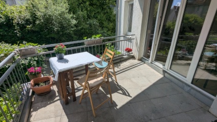 Ad image: Wohnen im Grünen aber schnell in der Stadt