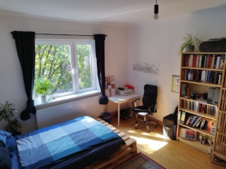 Anzeigenbild: Großes möbliertes WG-Zimmer in Altona / Bahrenfeld