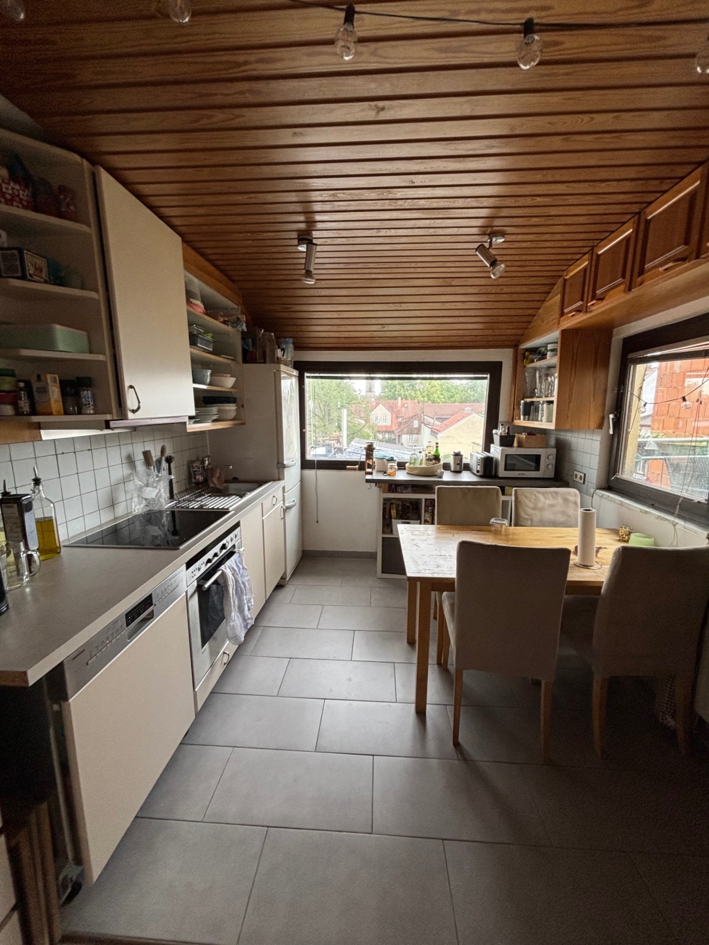 WG-Zimmer Innenstadt Harfenstr - Bild 3