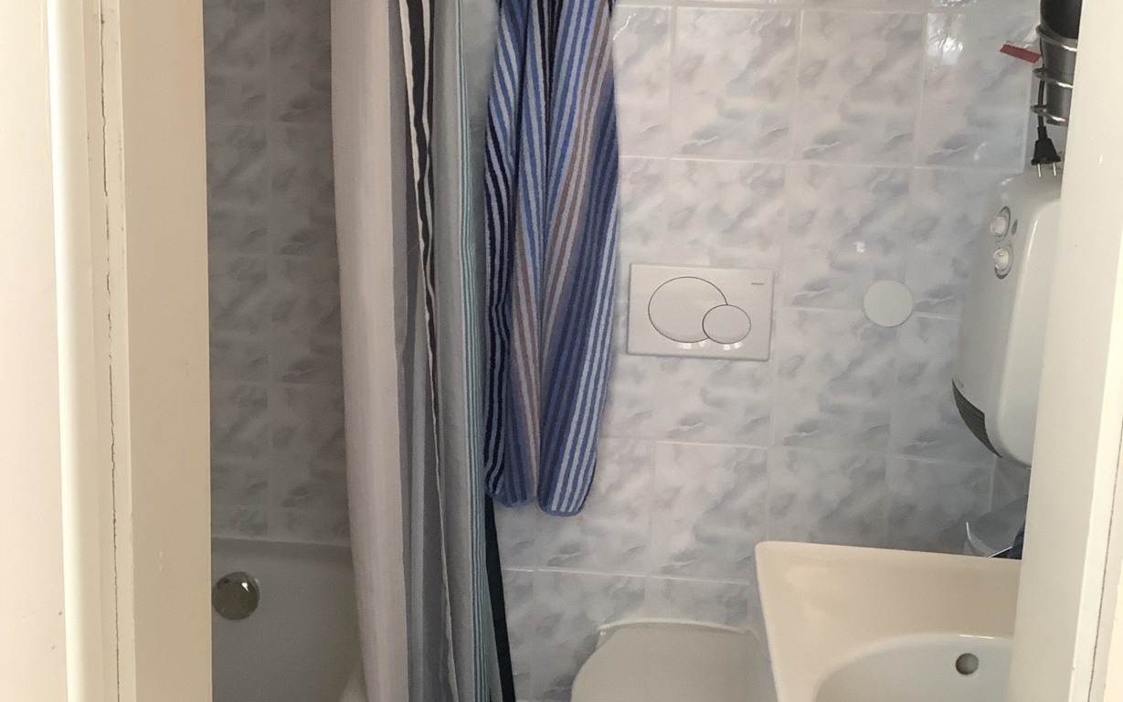 ab 1 Monat - Möblierte 1-Zimmerwohnung auf Zeit in Stuttgart-Möhringen – Rübezahlweg 0, 70567 Stuttgart Möhringen – Vorschaubild 9