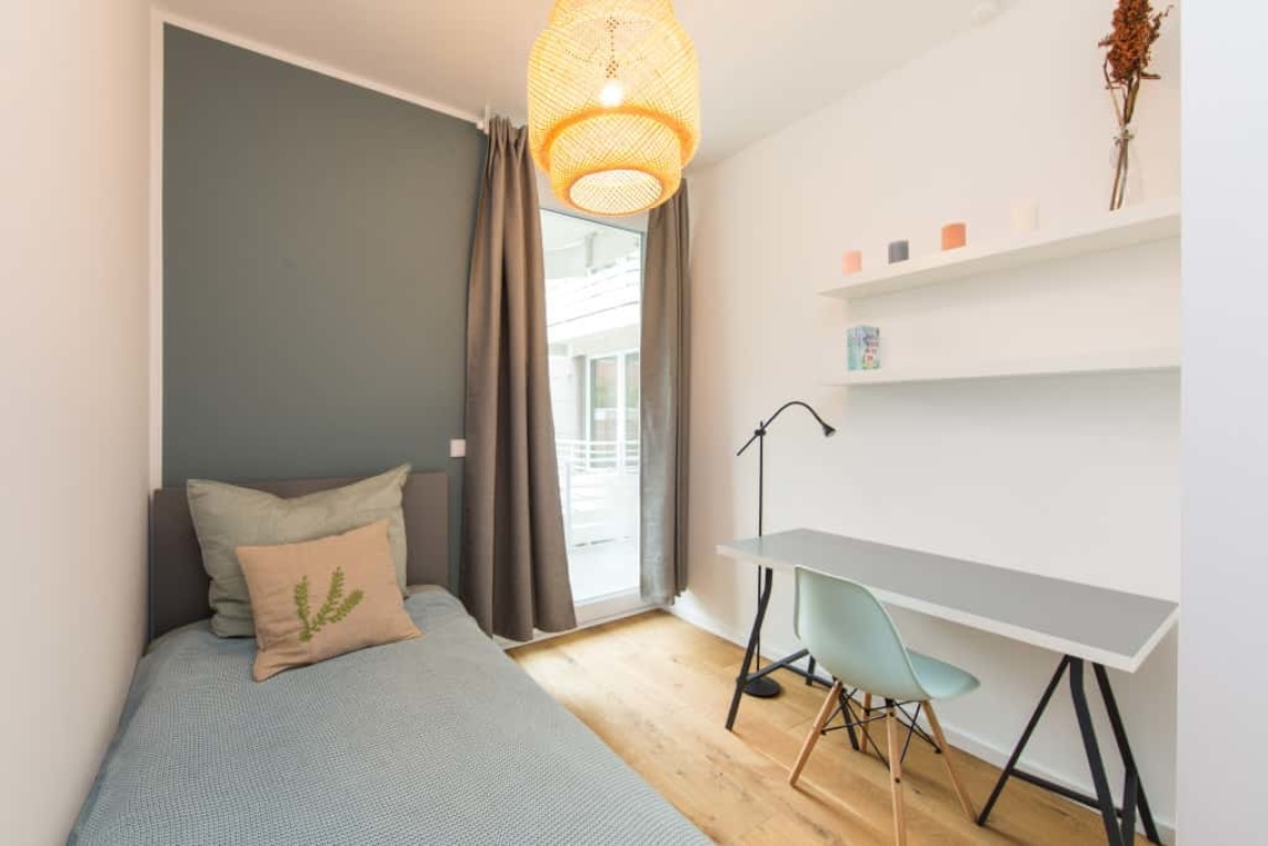 Flatshare Berlin Nazarethkirchstraße 51 - Roomlessrent.com