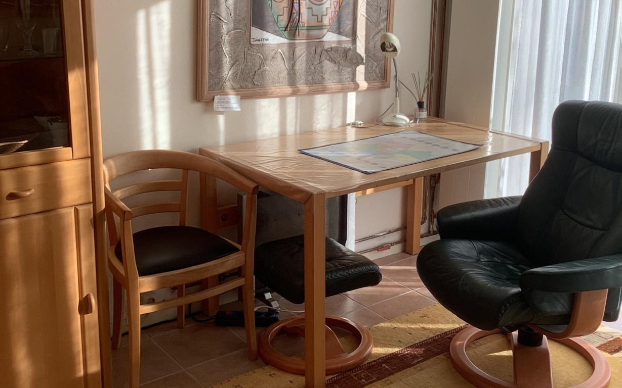 ab 1 Monat - Möblierte 1-Zimmerwohnung auf Zeit in Stuttgart-Möhringen – Rübezahlweg 0, 70567 Stuttgart Möhringen – Vorschaubild 4