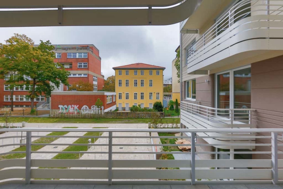 Flatshare Berlin Nazarethkirchstraße 51 - Roomlessrent.com