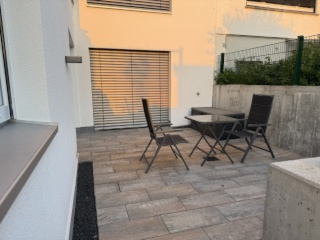 Anzeigenbild: Moderne hochwertige Wohnung mit schöner Terrasse