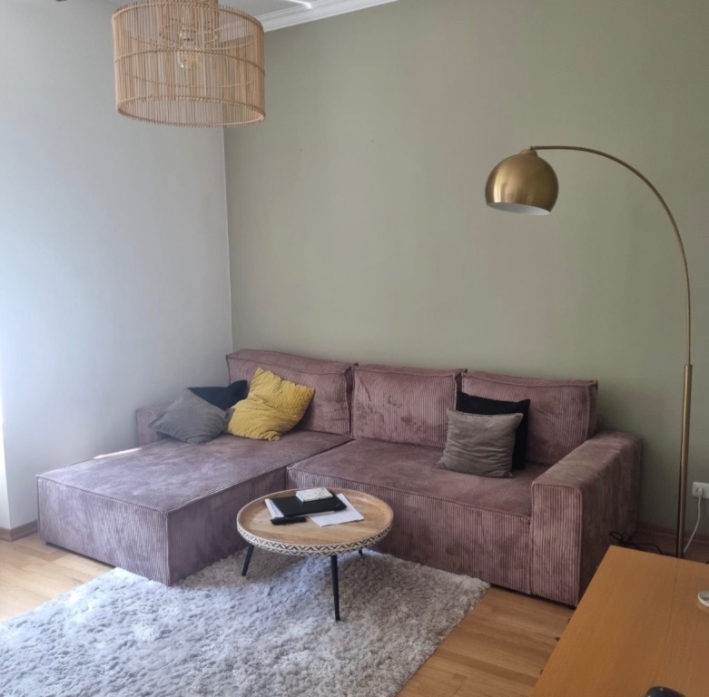 Wohnung Bornheim Berger Straße 248 - Wohnzimmer