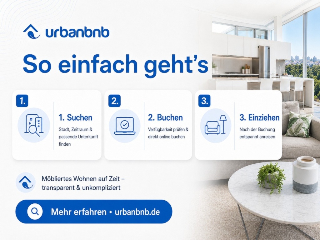 ab 1 Monat - Möblierte 1-Zimmerwohnung auf Zeit in Stuttgart-Möhringen – Rübezahlweg 0, 70567 Stuttgart Möhringen – Vorschaubild 13