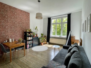 Möbilierte Wohnung mit Balkon Zwischenmiete 18.09. - 30.11.26 — photo 1