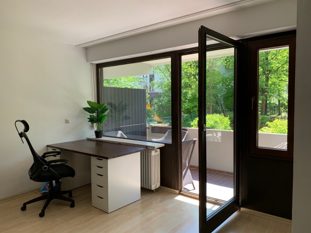 1-Zimmer-Wohnung Neuhausen-Nymphenburg Dachauerstr. 239 - Bild 13