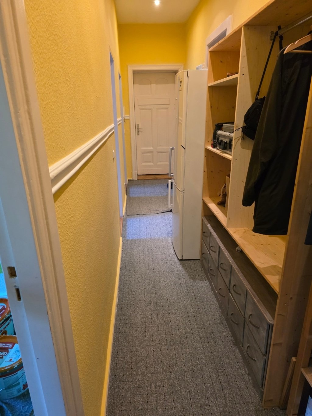 WG-Zimmer Oberschöneweide Plönzeile - Flur 2
