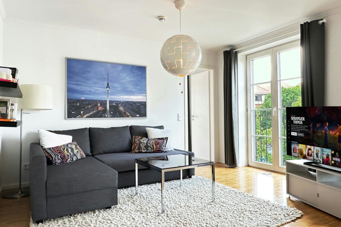 Thaerstraße, Berlin – Thaerstraße, 10249 Berlin Friedrichshain – Vorschaubild 4
