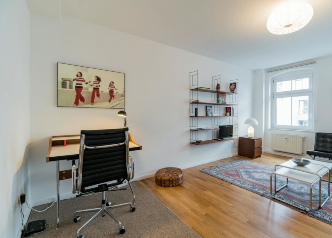 Wohnung Mitte Zionskirchstraße - Bild 2