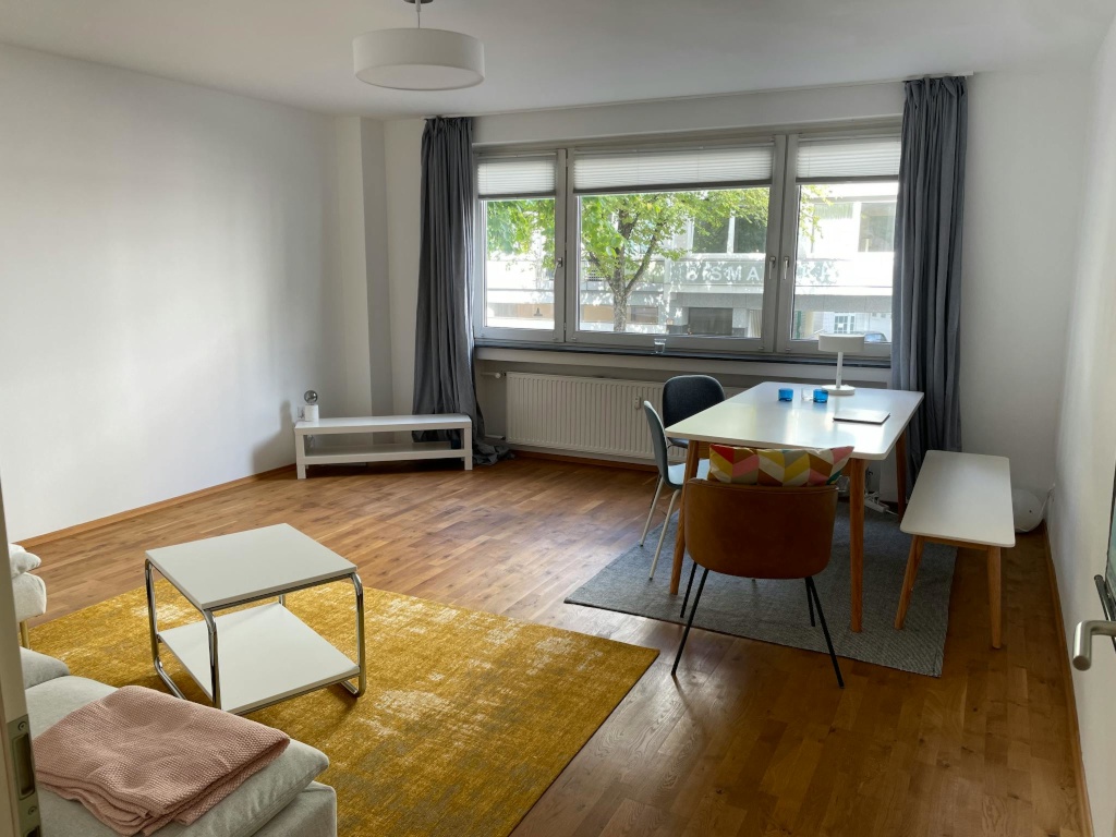 Bismarckstraße, Köln