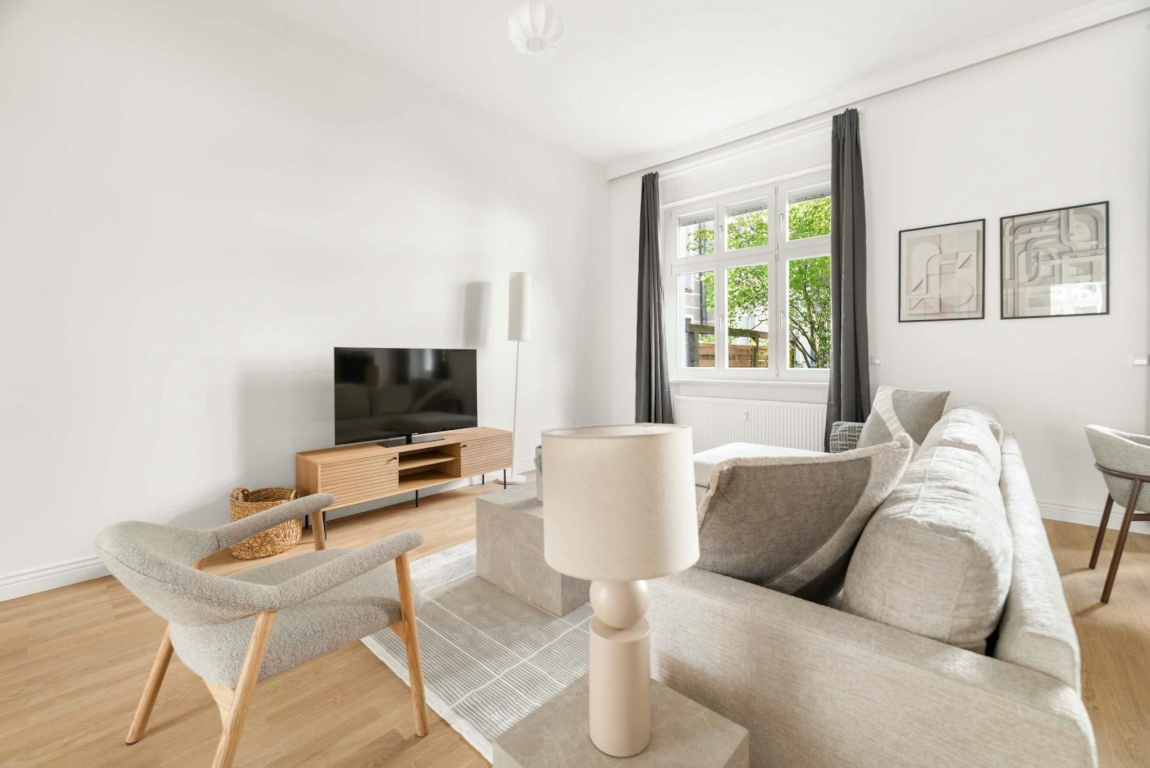 Wohnung Berlin Südendstraße - Bild 4