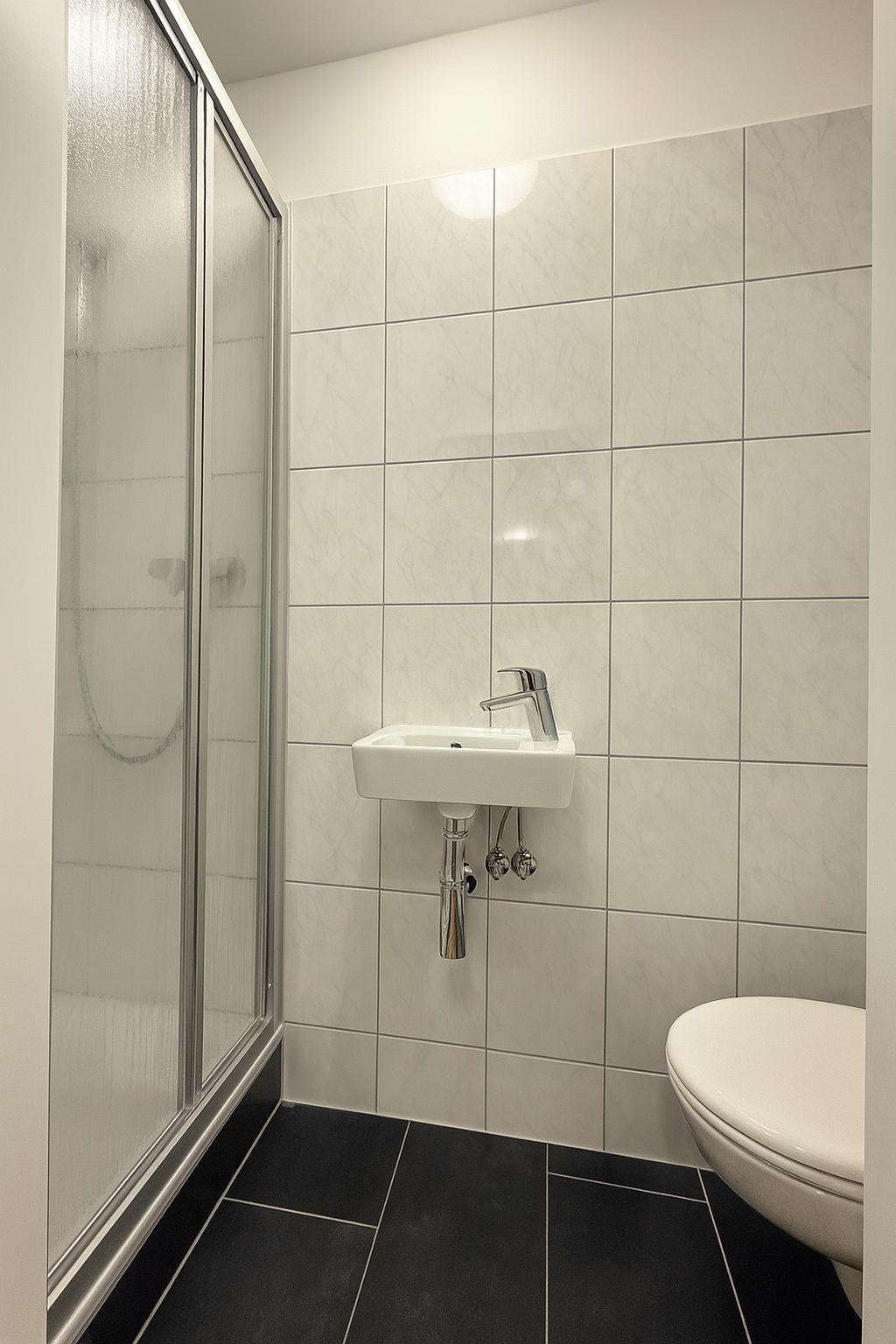 Flatshare Au-Haidhausen Leuchtenbergring 3 - Bad 2