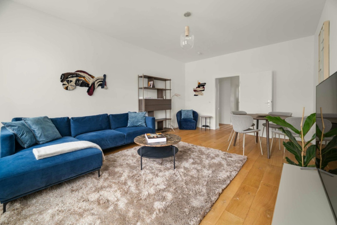1-Zimmer-Wohnung Prenzlauer Berg Swinemünder Straße - Bild 2