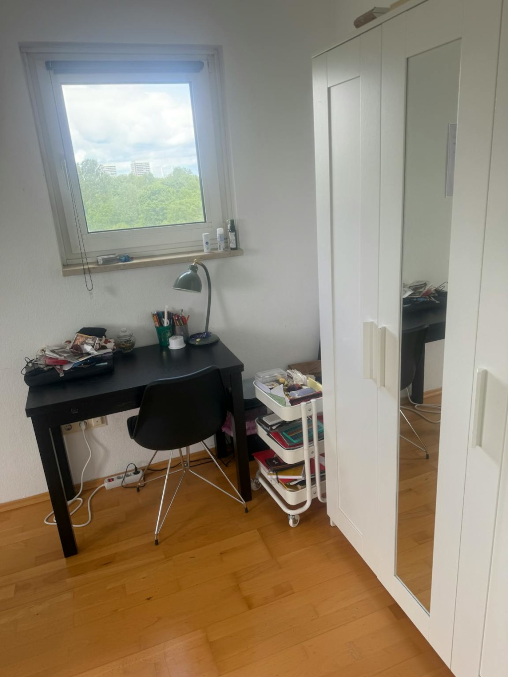 WG-Zimmer Berg am Laim Buschingstraße - Bild 7
