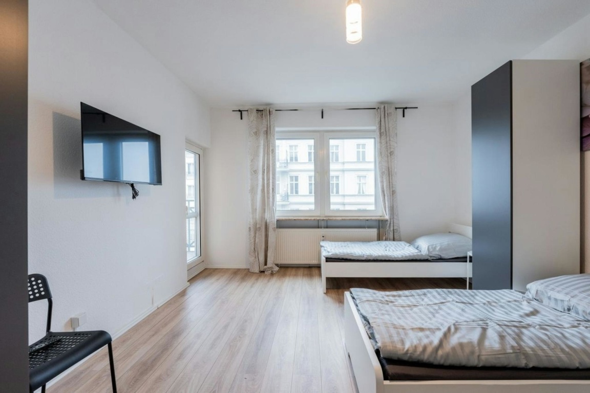 Wohnung Schöneberg Mansteinstraße - Bild 5