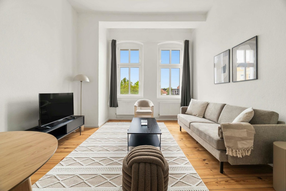 Kissingenstraße, Berlin
