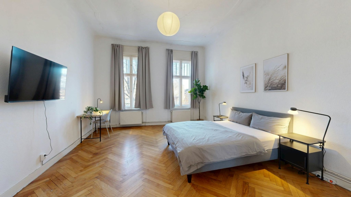 Wohnung Berlin Nordbahnstraße - Bild 5