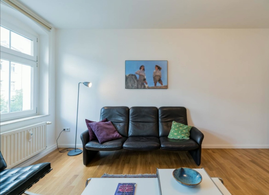 Wohnung Mitte Zionskirchstraße - Bild 3