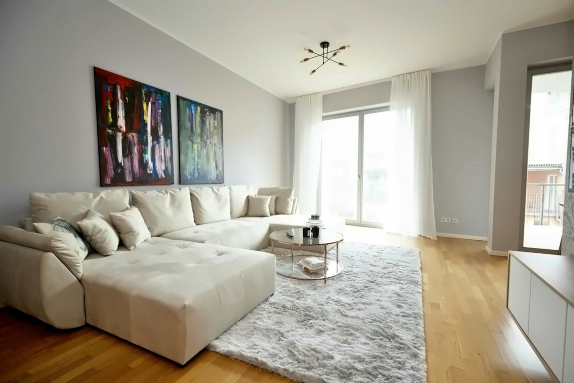 Wohnung Mitte Rosa-Luxemburg-Straße - Bild 1