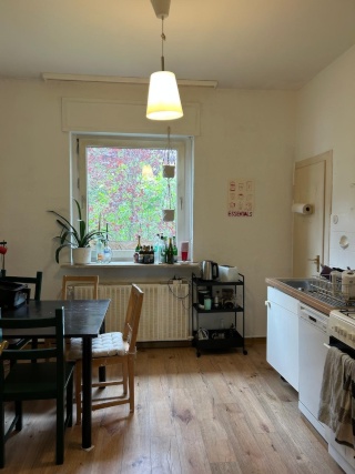 Anzeigenbild: Zwischenmiete im Südviertel mit Garten