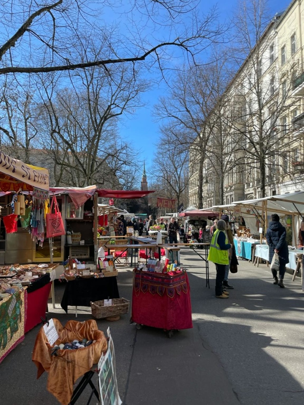 Kollwitzstraße, Berlin – Kollwitzstraße, 10435 Berlin Prenzlauer Berg – Vorschaubild 10