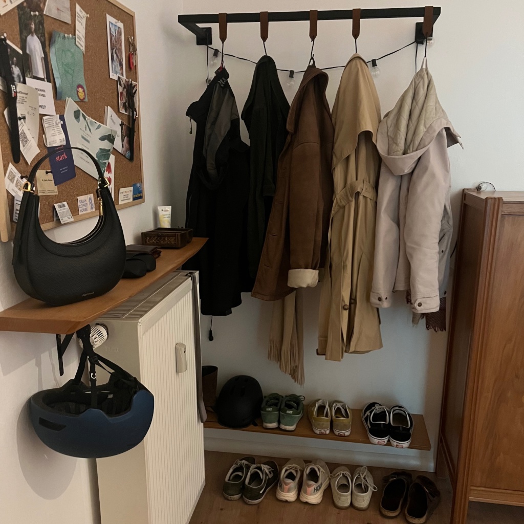 Zwischenmiete für 8 Monate; helle sanierte Altbauwohnung (83qm, 3 Zimmer), möbliert, zentral gelegen und sehr gut angebunden. – Robert-Koch-Straße, 1219 Dresden Strehlen – Vorschaubild 12
