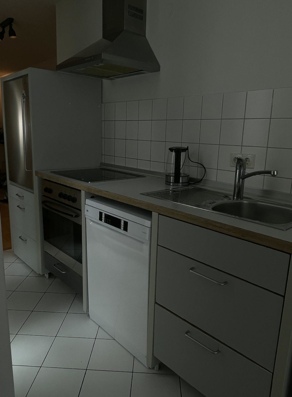 Wohnung Mitte Almstadtstraße - Bild 3