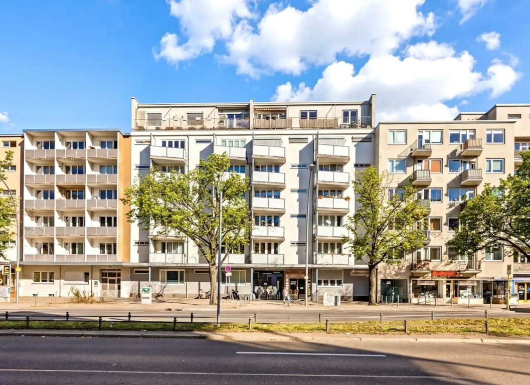 Otto-Suhr-Allee, Berlin – Otto-Suhr-Allee, 10585 Berlin – Vorschaubild 9