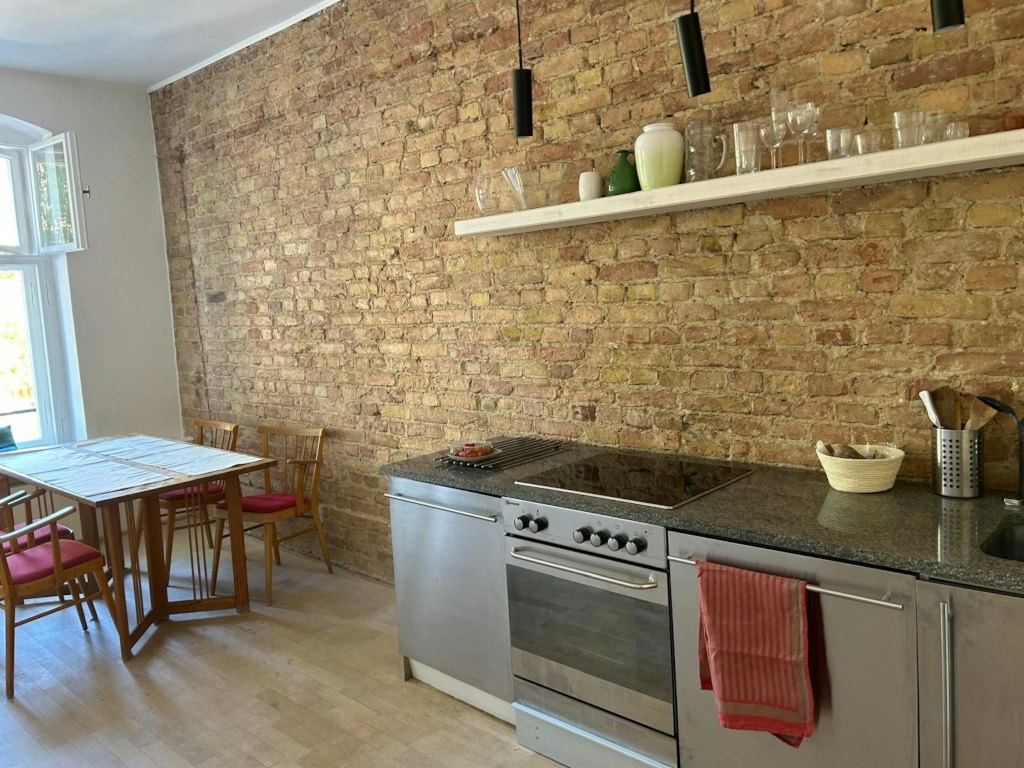 Sredzkistraße, Berlin – Sredzkistraße, 10435 Berlin Prenzlauer Berg – Vorschaubild 4