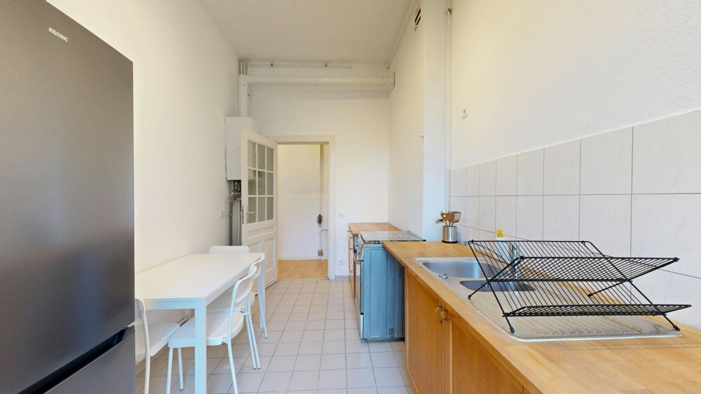 Wohnung Berlin Nordbahnstraße - Bild 8