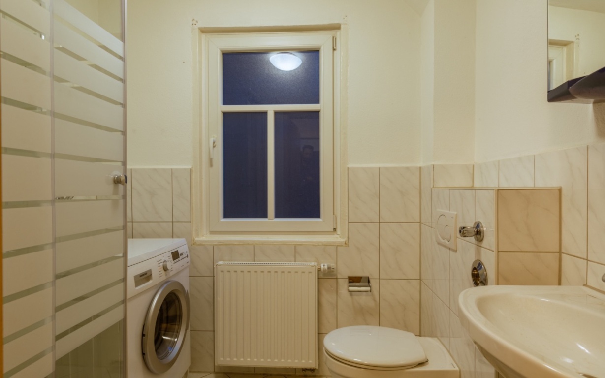ab 1 Monat - Apartment auf Zeit nahe Universität Stuttgart – möbliert & flexibel – Leonhardstrasse 0, 70182 Stuttgart Mitte – Vorschaubild 9