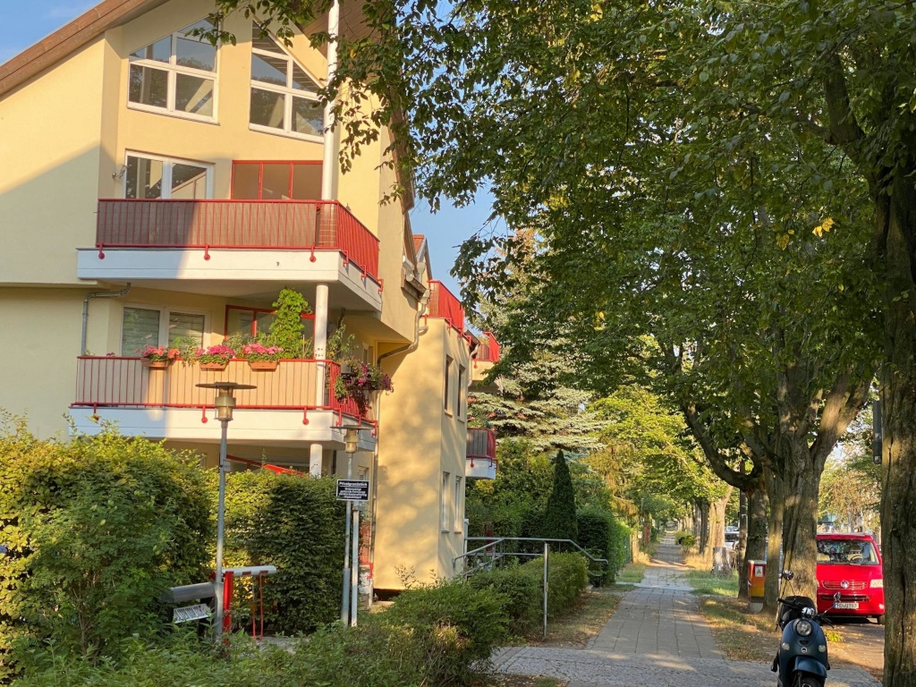 Wohnung Berlin Feldtmannstraße - Bild 1