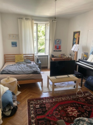 Imagen del anuncio: Gemütliche Altstadt-WG sucht Nachwuchs